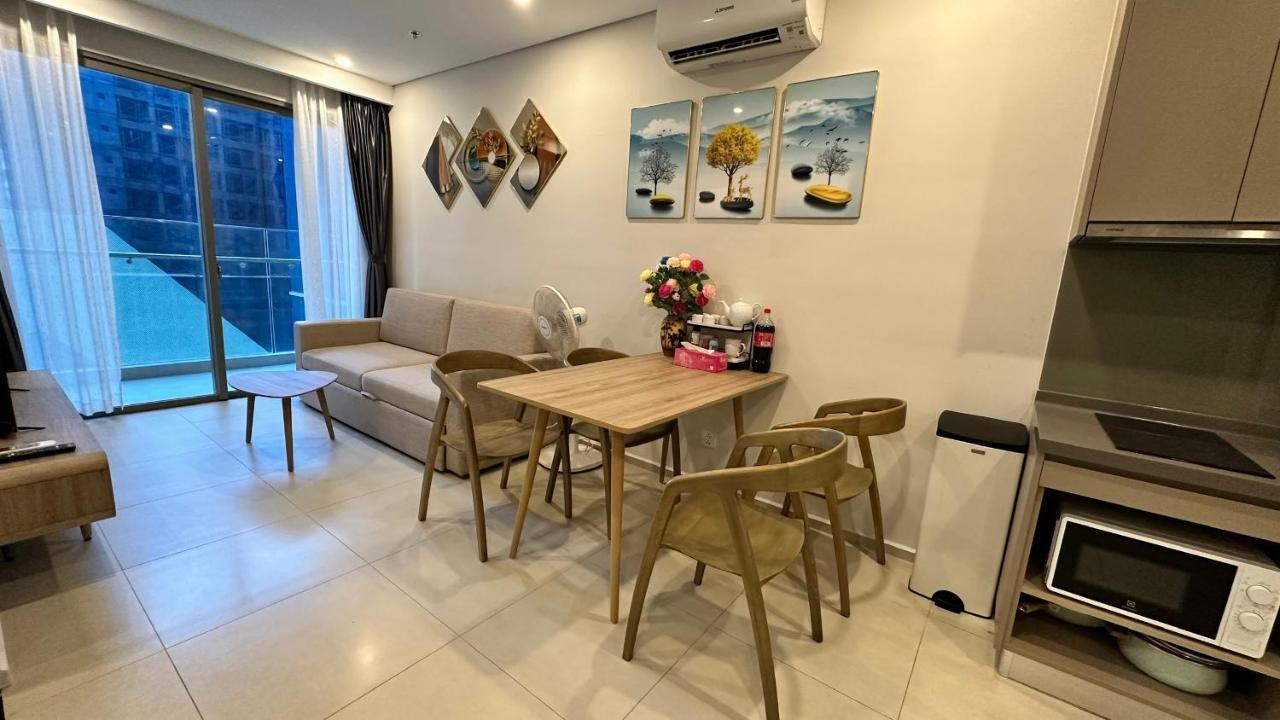 The Song Npt Condotel Vung Tau Exterior foto