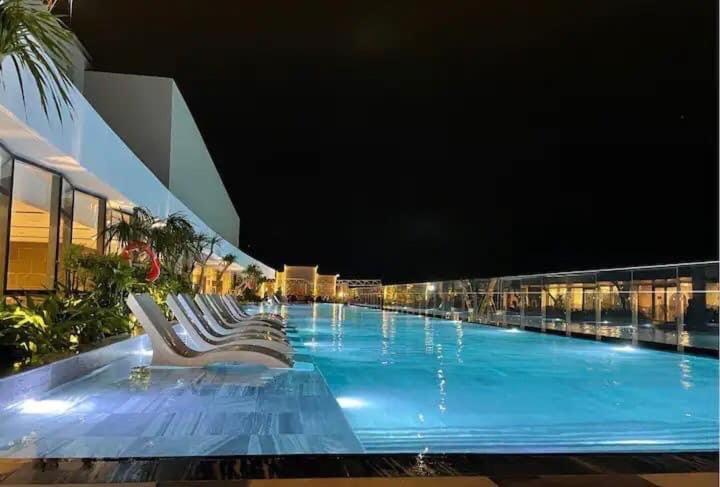 The Song Npt Condotel Vung Tau Exterior foto