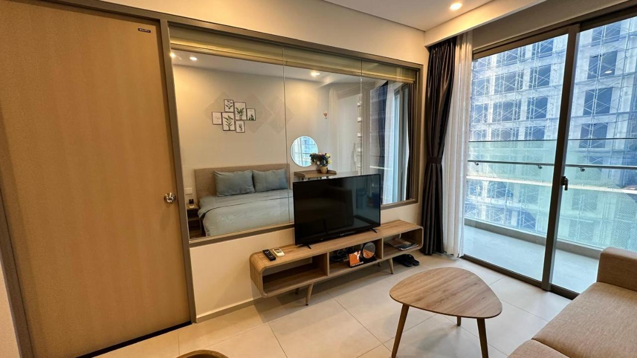 The Song Npt Condotel Vung Tau Exterior foto