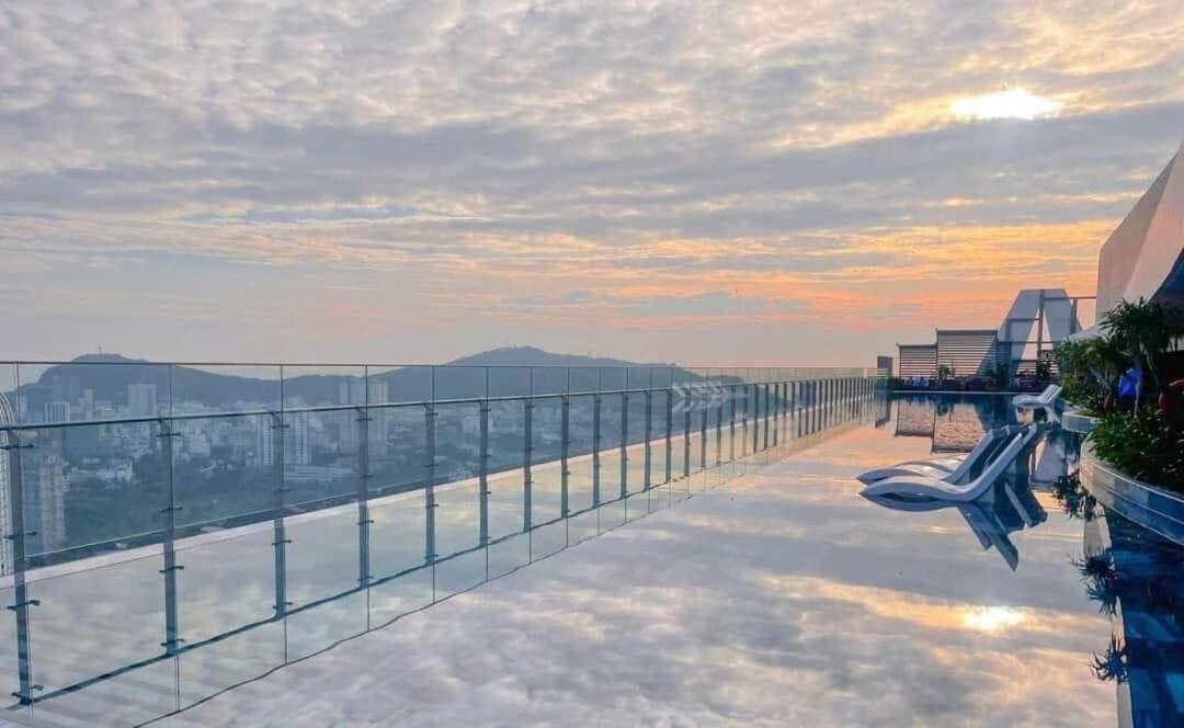 The Song Npt Condotel Vung Tau Exterior foto